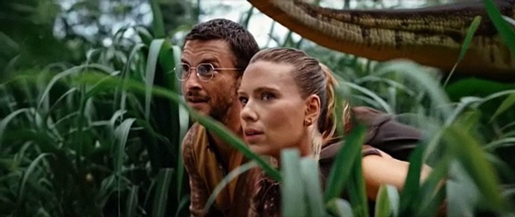 Jurassic World Rebirth  Trailer 2025 Scarlett Johansson  Universal Pictures1080p