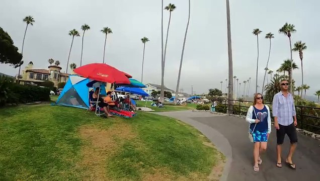 Downtown Laguna Beach California - Vacation Attractions