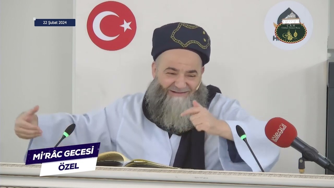 Mi'râc Sohbeti 4. Bölüm 22 Şubat 2024
