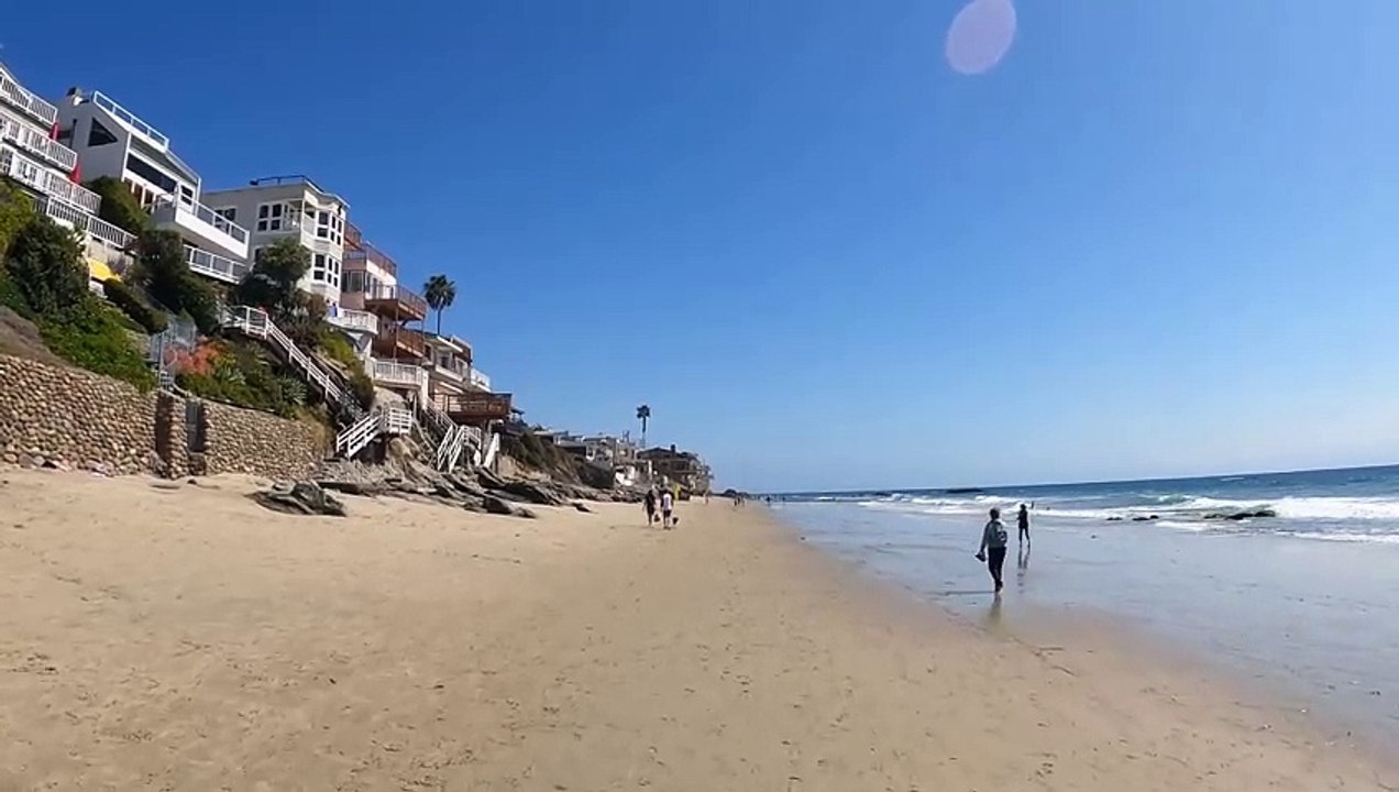 South, Laguna Beach California - Attractions