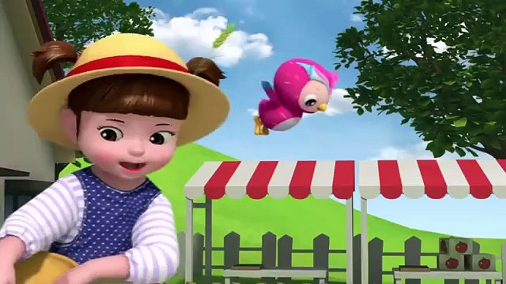 Secret Seedlings - Kongsuni and Friends - Kids Cartoon - Kids Movies - Videos for Kids