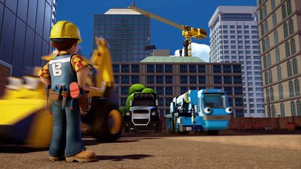 Bob el constructor (2015): Temporada 1 Episodio 22 La Carrera por el Puente (Español Latino)