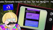Mongotar: Leon Elektronik ⚡️CHAT LEAKS - 10 Liter Jauche [Kanal Mongomedial]