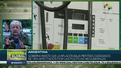 Nuevo aumento de los precios del combustible en Argentina