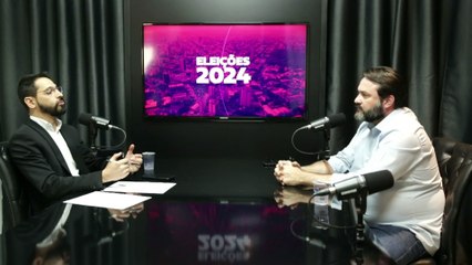 Luciano Machado defende tarifa zero no transporte público e orçamento participativo