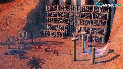 قصة ملكة سبأ وسليمان ... #نساء_حول_الانبياء