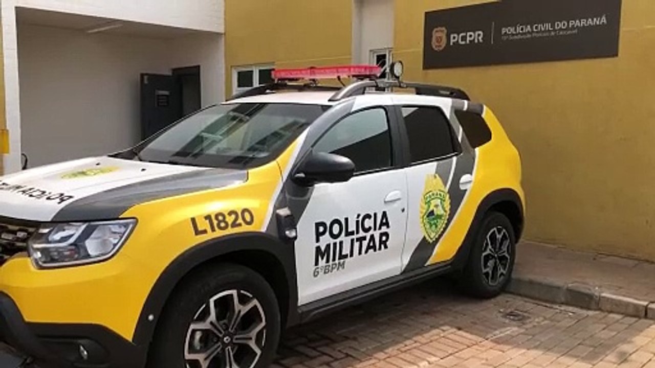 Homem é detido pela PM após denúncia de violência doméstica