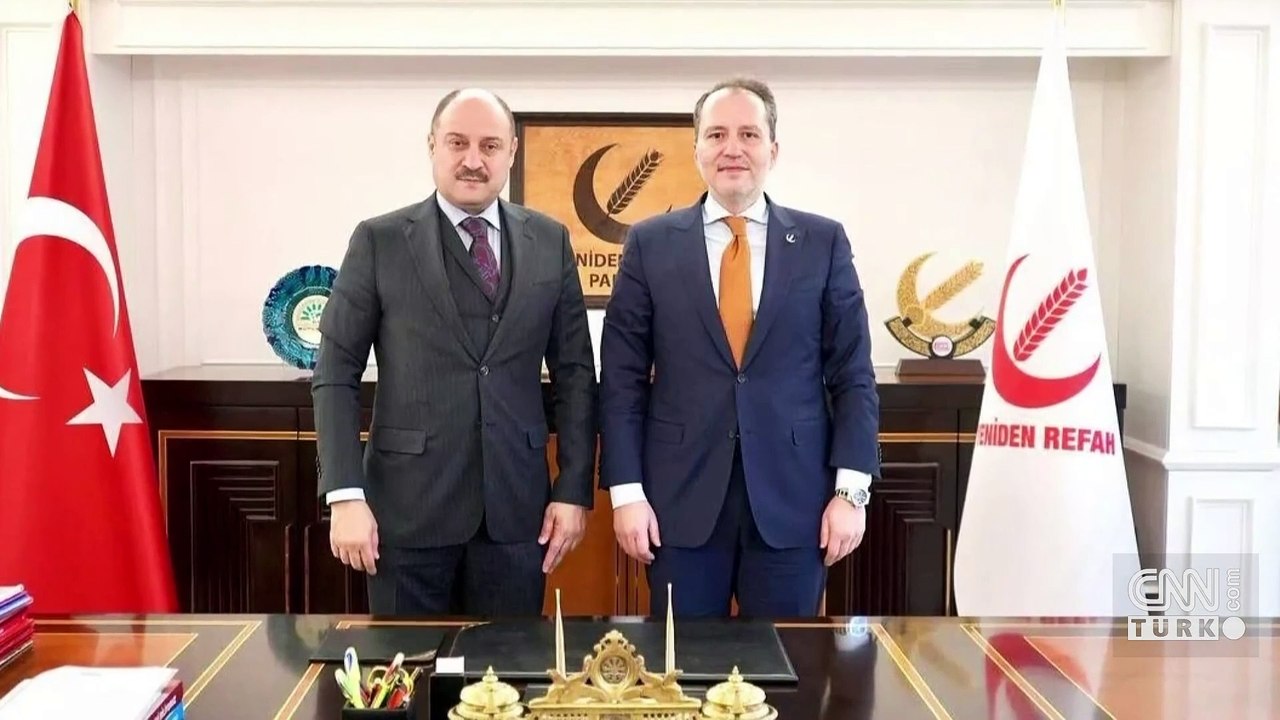 SON DAKİKA | Şanlıurfa Büyükşehir Belediye Başkanı Mehmet Kasım Gülpınar partisinden istifa etti