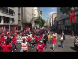 Avalancha chavista sigue su rumbo hacia Miraflores