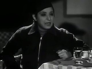 فيلم الورشه أنور وجدي ومحمود ذو الفقار