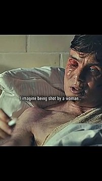Tommy roasting Campbell _ Peaky Blinders Season 2