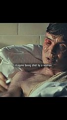 Tommy roasting Campbell  _ Peaky Blinders Season 2