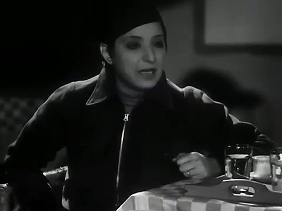 فيلم الورشه أنور وجدي ومحمود ذو الفقار