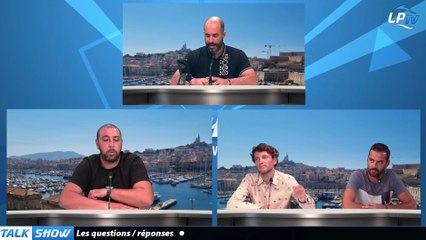 Talk Show partie 4 : Questions / Réponses