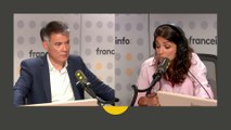 Olivier Faure invité de franceinfo soir