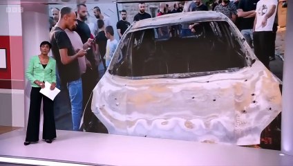 Frontline report_  Israel kills senior Hamas commander in West Bank _ BBC News