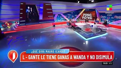 L-Gante fue al frente y dijo qué hará si ingresa a Bake Off Famosos: "Me como hasta la conductora"