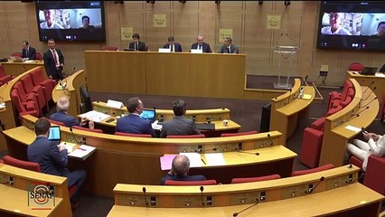 Audition à propos de ce qu'il s'est passé au Stade de France.