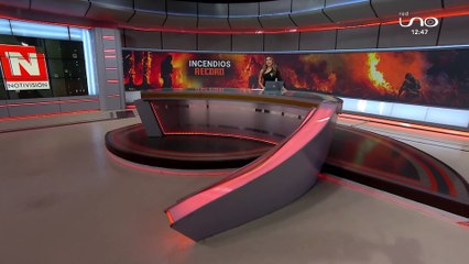 SAN VICENTE DE LA FRONTERA: INCENDIO CONSUMIÓ VIVIENDAS