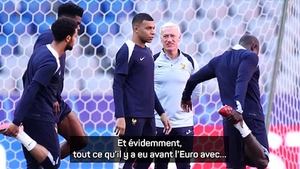 Download Video: Deschamps : 