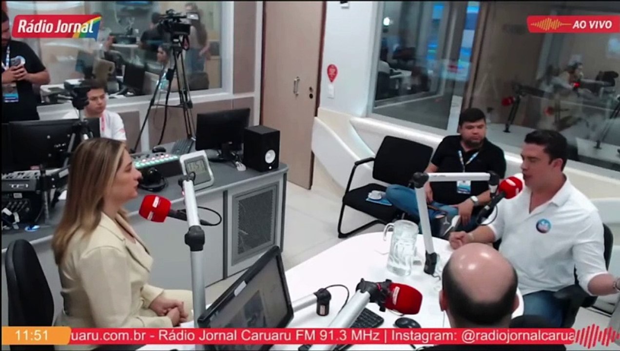 Como melhorar a infraestrutura de Caruaru? Rodrigo Pinheiro cita negligência de gestões anteriores e expõe propostas