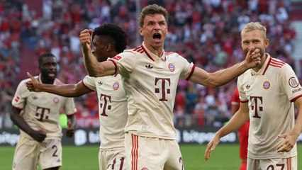 Thomas Muller: Bayern Munich's milestone man