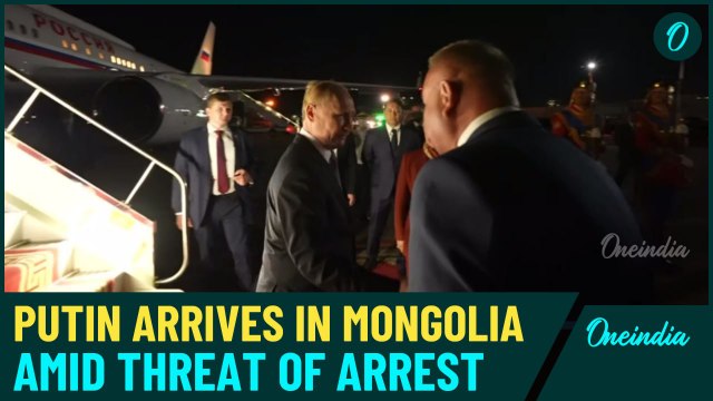 Putin Touches Down in Mongolia Amid ICC Warrant: High-Stakes State Visit Ignites Global Controversy!