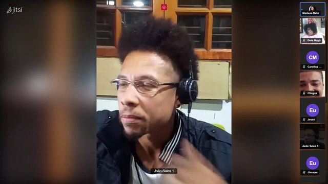 21/Agosto RODA 3 - PARTE 2 ((João Salles)) - Geração Cidadã de Dados