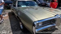 1968 Pontiac GTO Full Video https://dai.ly/x951due