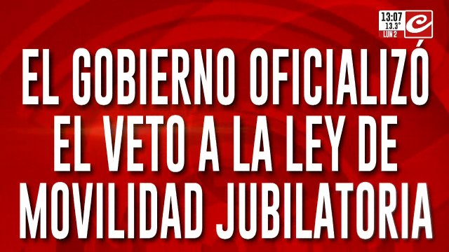 El gobierno eliminará más de 120.000 pensiones ¿A quiénes le van a sacar la pensión?