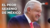 El último informe de gobierno de AMLO, ¿qué tan malo fue?  | Sala de Guerra