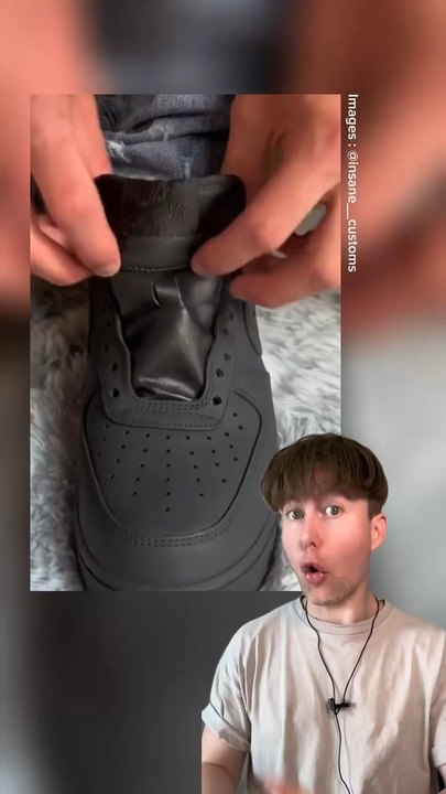 Une autre façon de faire ses lacets 