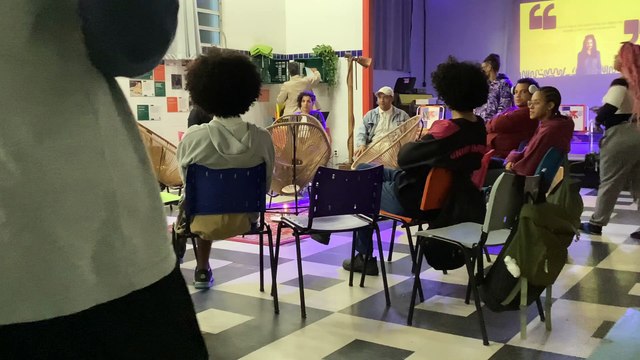 14/Agosto RODA 2 - PARTE 2 ((Juliana Sousa, Allana Santos e Pri Ribeiro)) - Politicas públicas de cultura
