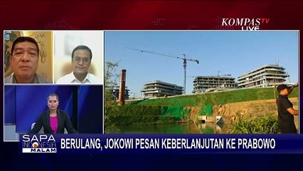 Pemerintahan Prabowo, IKN Berpotensi 'Mangkrak'? Begini Penjelasan Silfester Matutina