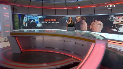 BALACERA EN LA ENCONADA: HAY CUATRO APREHENDIDOS