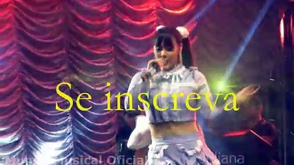 Juliana Bonde Cúmbia do amor - festa animada em Raul Soares MG