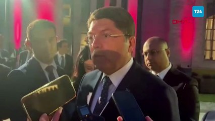 Adalet Bakanı Tunç, Narin olayı hakkında son gelişmeleri değerlendirdi