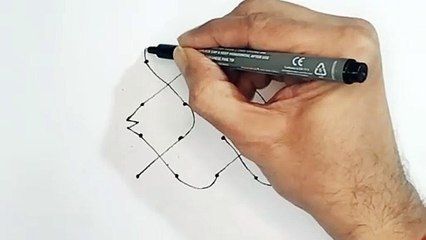 Uncover the secret of drawing fish easy and step by step