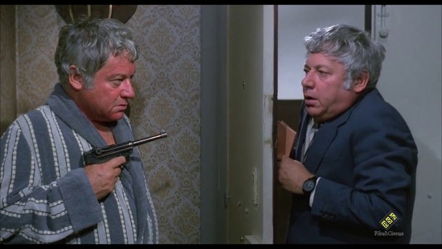 Fracchia La Belva Umana - FILM [HD]