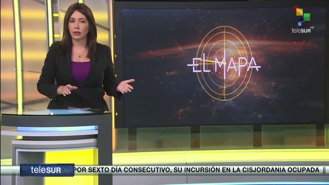 MAPA 02-09-24: DOCTRINA MONROE | VIGENTE EN POLÍTICA EXTERIOR DE ESTADOS UNIDOS