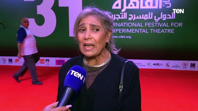 ‎الفنانة عايدة فهمي عن تصريحات إلهام شاهين: ‎ما كلنا بنصلي في الصلاة ما بتاخدش 5 دقايق