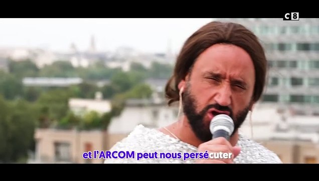 Cyril Hanouna sa réponse à l'Arcom tpmp 2 septembre 2024
