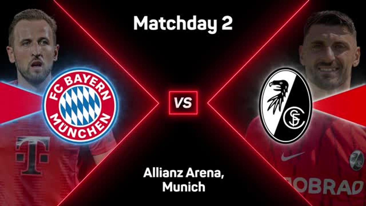 Bayern beat Freiburg as Muller breaks record