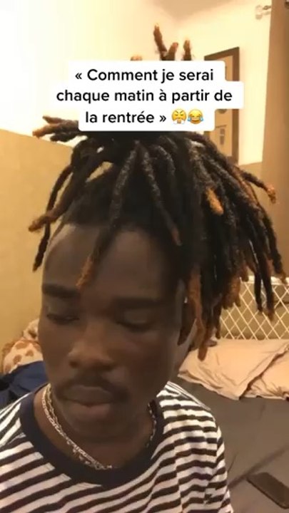 Vous etes en quelle classe ?
