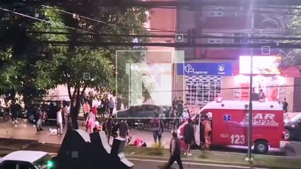 “Fallecida estaba parqueada en doble fila”: Delivery atropelló a una mujer en la avenida América