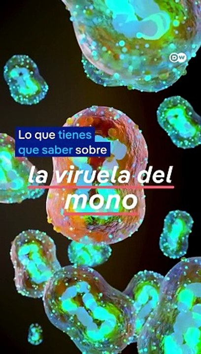 ¿Qué es el mpox o viruela del mono?