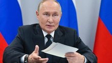 Putin cumple 25 años en el poder
