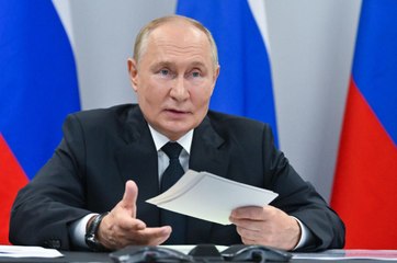 Putin cumple 25 años en el poder