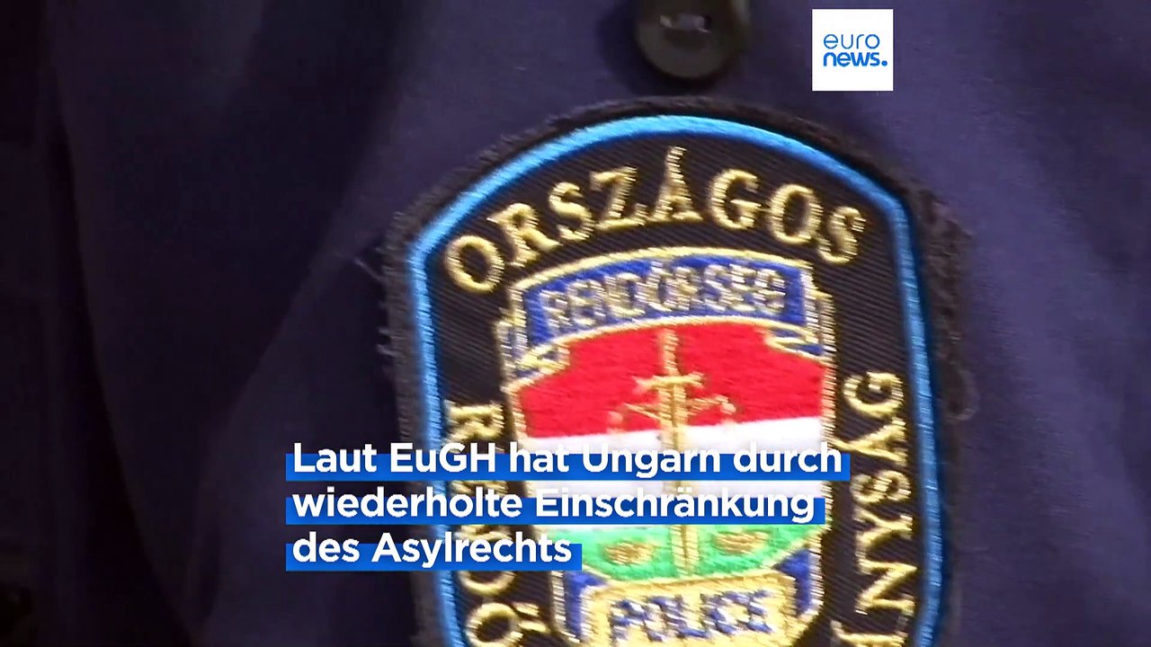 Ungarn verpasst erste Frist zur Zahlung der 200-Millionen-Euro-Strafe