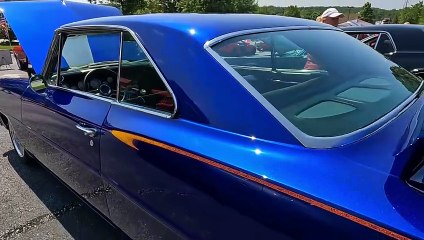 07/01/24 Independence Day Car Show in Dawsonville Ga. Chevrolet Nova's